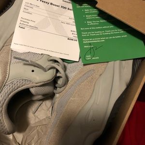 Yeezy 700 salt (SOLD)